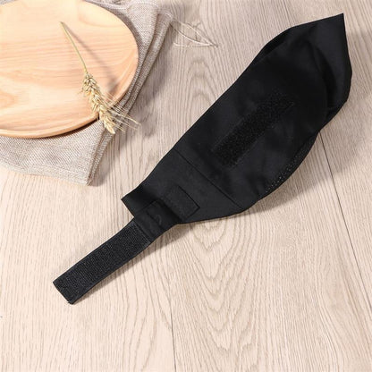 Chef Hat – Flat Top Brimless Kitchen Cap for Men & Women | One Size