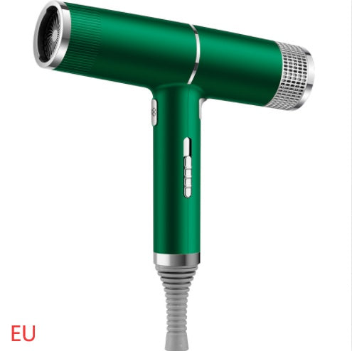 Negative Ion Hair Dryer with Hot & Cold Settings — 1200W, 7 Colors