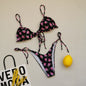Print String Bikini Set — Backless, 6 Styles, S–L
