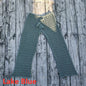 Crochet Bikini Cover-Up Set with Pants