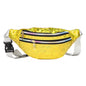 Sequin Holographic Shoulder Bag – Women’s PU Leather Dumpling Crossbody Purse