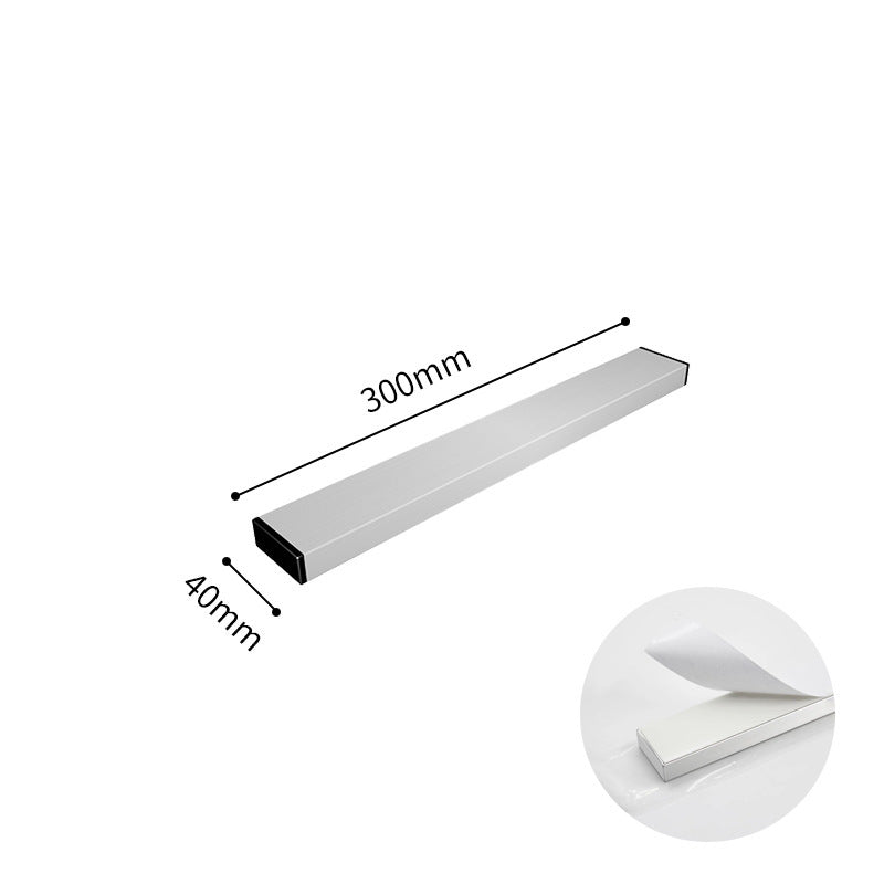 Magnetic Knife Strip – Wall-Mounted Stainless Steel Knife Holder Rack for Kitchen