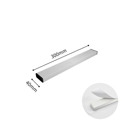Magnetic Knife Strip – Wall-Mounted Stainless Steel Knife Holder Rack for Kitchen