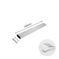 Magnetic Knife Strip – Wall-Mounted Stainless Steel Knife Holder Rack for Kitchen