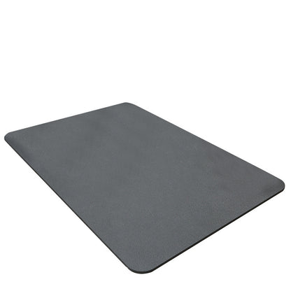 Coffee Bar Mat – Super Absorbent PU Leather Countertop Drying Mat for Kitchen