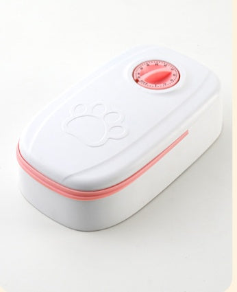 Gravity Pet Feeder & Water Dispenser — Single & Double Bowl