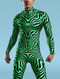 3D Digital Print Cosplay Jumpsuit – Anime & Street Style One-Piece Costume