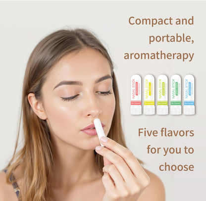 Re Lierre 5-in-1 Nasal Energy Inhaler Stick