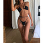 Women's Novelty Print Bikini Set – 2-Piece Swimsuit, S–XL