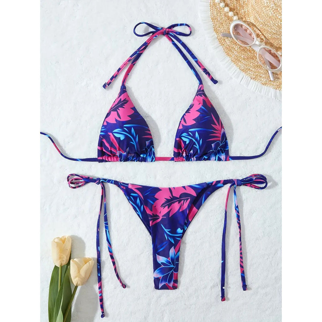 Women's Bikini Two-piece Set