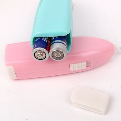Handheld Egg Beater & Milk Frother – Manual or Battery, 5 Colors