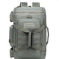 Large Nylon Travel Backpack – Unisex Laptop Bag for Leisure & Work