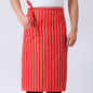 Waterproof Kitchen Apron – Sleeveless Chef Apron for Restaurant & Home Cooking