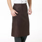 Waterproof Kitchen Apron – Sleeveless Chef Apron for Restaurant & Home Cooking