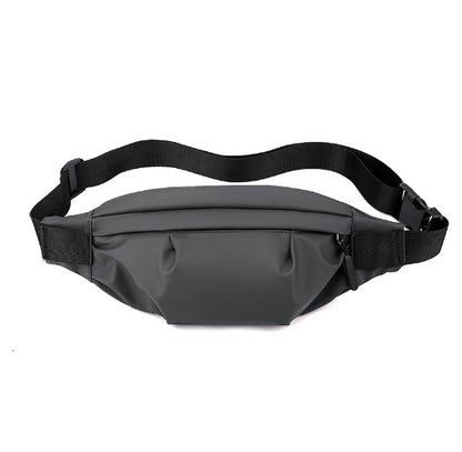 Crossbody Messenger Bag – Lightweight Waterproof Fanny Pack for Men & Women