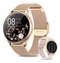Health Monitoring Smartwatch – Heart Rate, Blood Oxygen, Sleep Tracker & More