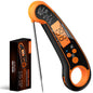 Instant-Read BBQ Thermometer Probe – Fast & Accurate Meat Thermometer