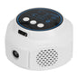 1Pc 360 Degree Ultrasonic Mice Repellent Indoor Rodent Repeller Rat Squirrel Rodent Chaser With 3 Modes 2 Strobe Lights For Kitchen Warehouse