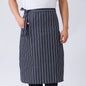 Waterproof Kitchen Apron – Sleeveless Chef Apron for Restaurant & Home Cooking