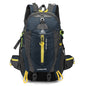 40L Hiking Backpack – Lightweight Nylon Outdoor Pack for Men & Women