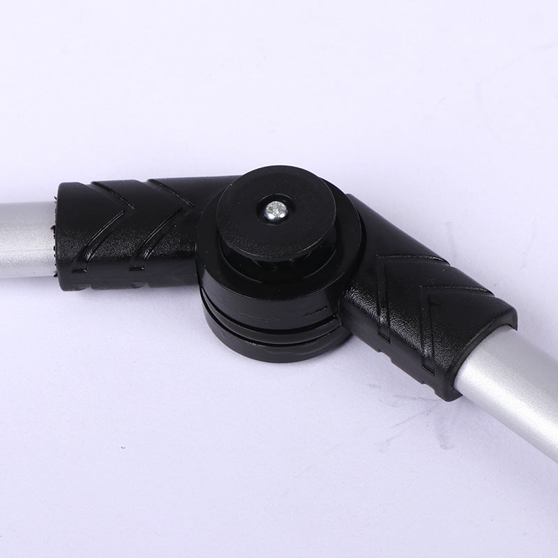 Foldable Grabber Reacher Tool with Magnetic Tip – Aluminum Alloy Pick-Up Claw for Trash, Litter & More