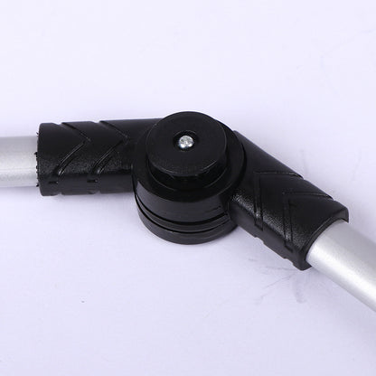 Foldable Grabber Reacher Tool with Magnetic Tip – Aluminum Alloy Pick-Up Claw for Trash, Litter & More