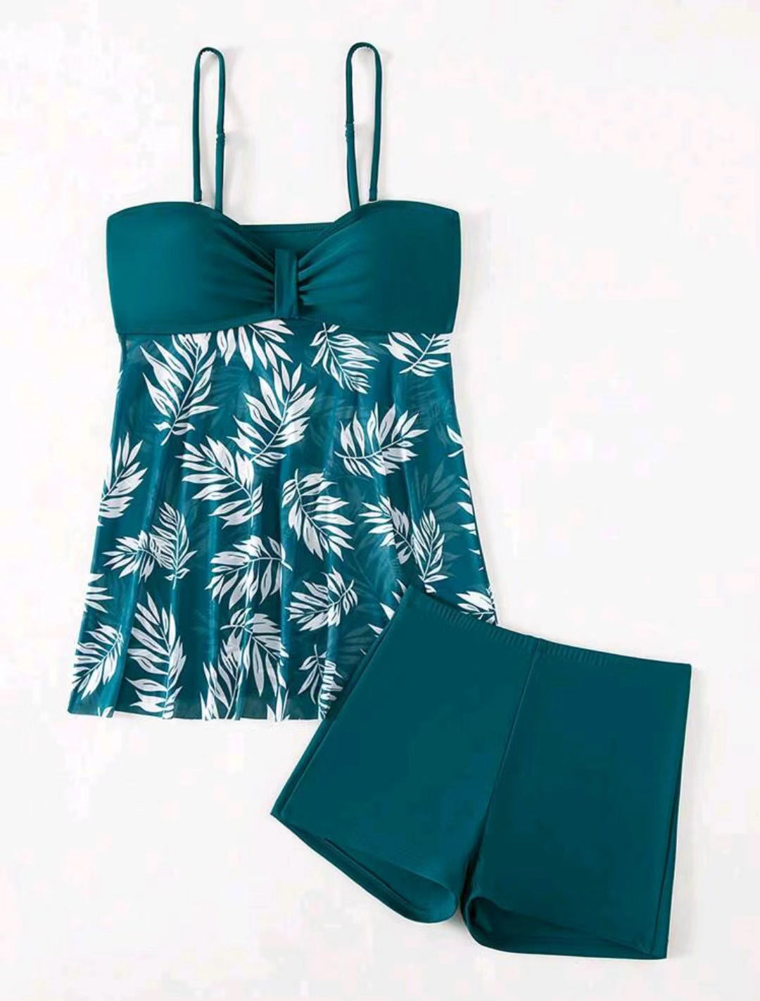 Women's High-Waist Mesh Bikini Set | Two-Piece Swimsuit