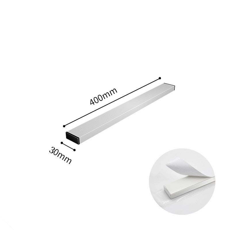 Magnetic Knife Strip – Wall-Mounted Stainless Steel Knife Holder Rack for Kitchen