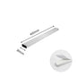 Magnetic Knife Strip – Wall-Mounted Stainless Steel Knife Holder Rack for Kitchen
