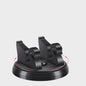 Non-Slip Car Phone Pad 4-in-1 Car Parking Number Card Anti-Slip Mat Auto Phone Holder Sticky Anti Slide Dash Phone Mount