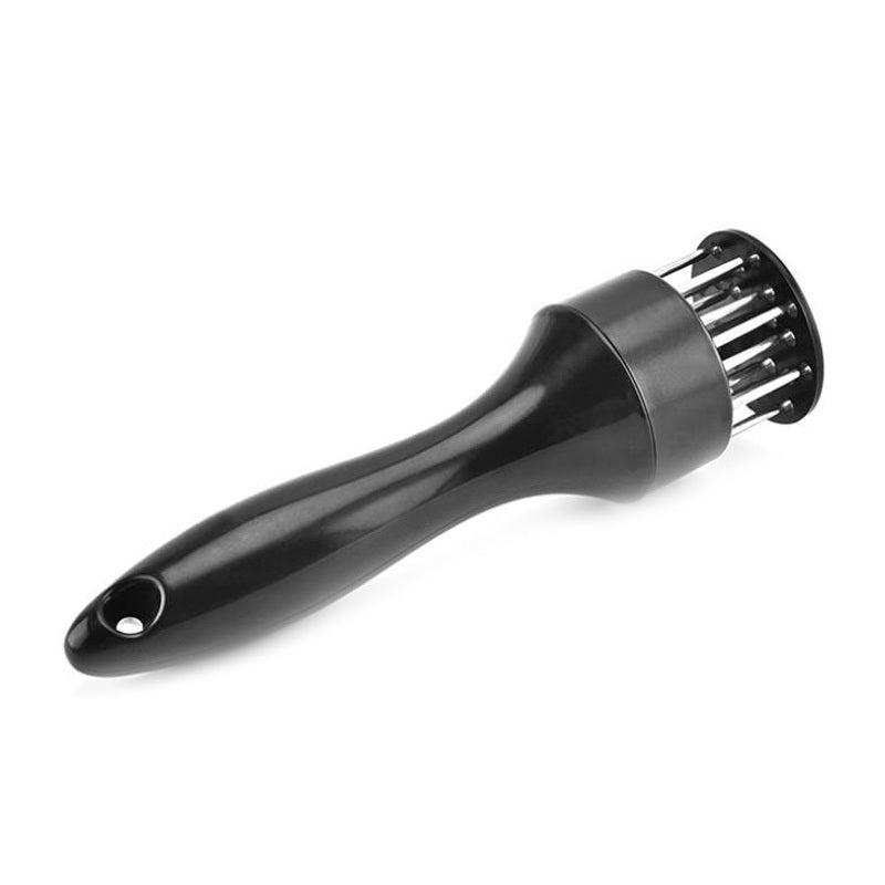 21-Pin Stainless Steel Meat Tenderizer – Professional Needle Tool for Juicy, Flavorful Grilling