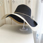 Summer Sun Protection Big Brim Beach Hat Outdoor