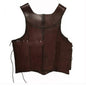 Medieval Armor Vest with Belt Buckle | Retro Fantasy Cosplay Costume