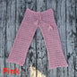 Crochet Bikini Cover-Up Set with Pants