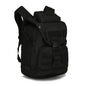 40L Tactical Hiking Backpack – Camouflage Military Rucksack for Outdoor Adventures