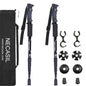 Newcastle Four-section Trekking Straight Trekking Poles