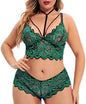 Women's Soft Floral Lingerie Set | Bra & Panty in 6 Colors