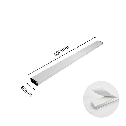 Magnetic Knife Strip – Wall-Mounted Stainless Steel Knife Holder Rack for Kitchen