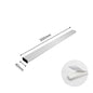 Magnetic Knife Strip – Wall-Mounted Stainless Steel Knife Holder Rack for Kitchen
