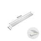 Magnetic Knife Strip – Wall-Mounted Stainless Steel Knife Holder Rack for Kitchen