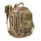 Outdoor Tactics Military Mountaineering Hiking Bag Multifunctional Large Capacity Backpack