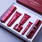 Hyaluronic Acid Skincare Set — 6 Pieces, Moisturizing