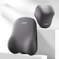Memory Foam Car Headrest & Lumbar Support Pillow Set – Universal Fit for Auto Seats