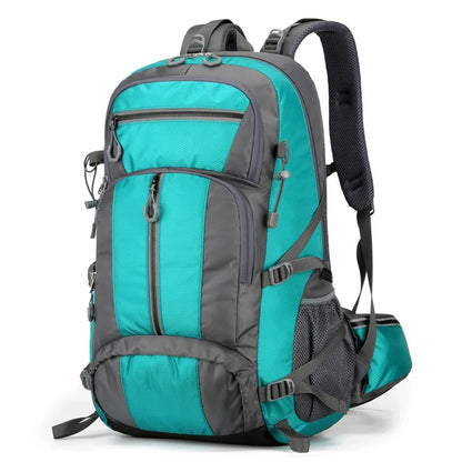 50L Fishing & Hiking Backpack – Large Capacity Outdoor Pack for Camping, Trekking & Travel
