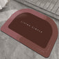 Super Absorbent Bath Mat – Quick-Dry Non-Slip Floor Rug for Bathroom, Kitchen & Entryway