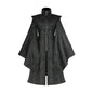 Medieval Gothic Mid-Length Coat – Unisex Cosplay & Role-Play Costume Jacket