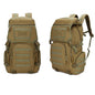 Men's Heavy-Duty Hiking Backpack – 55L Outdoor Camping & Travel Bag